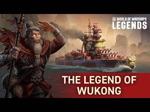 Evento di Capodanno lunare Legends di World of Wherships