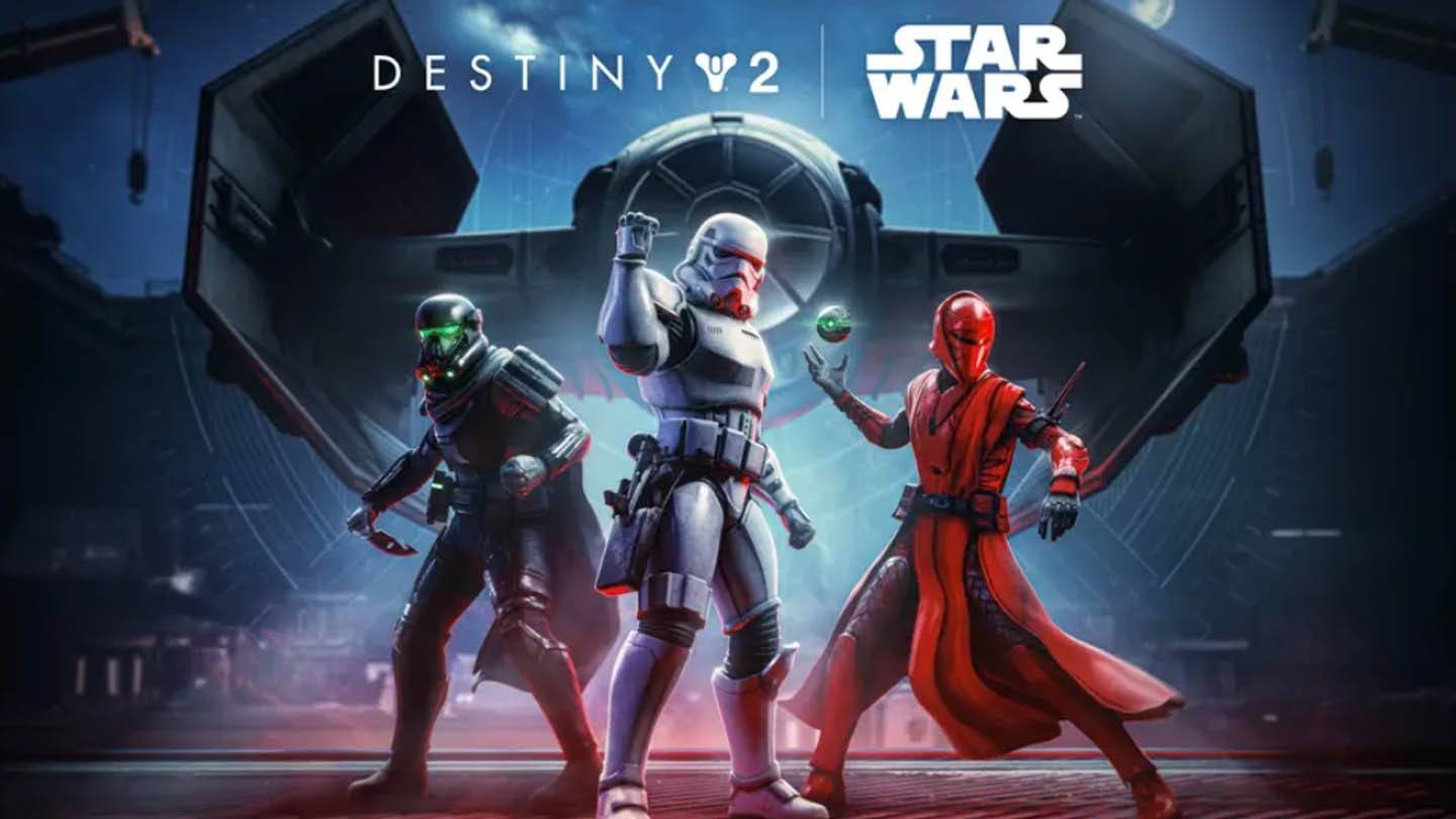 Destiny 2 to Collaborate with Star Wars