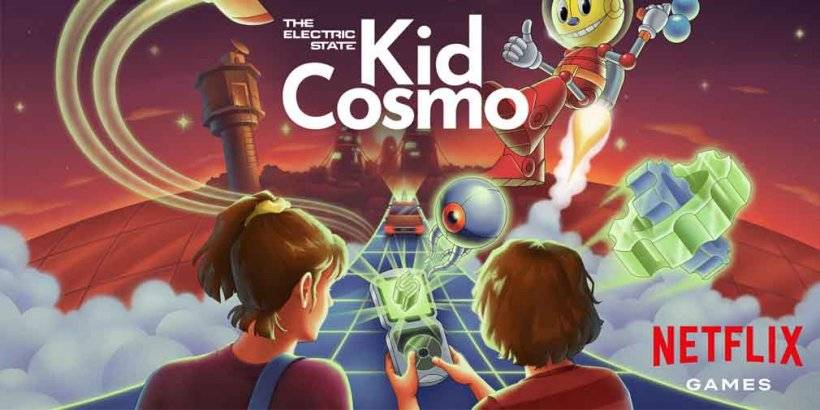 Kid Cosmo: Play the Game Before Watching the Netflix Film