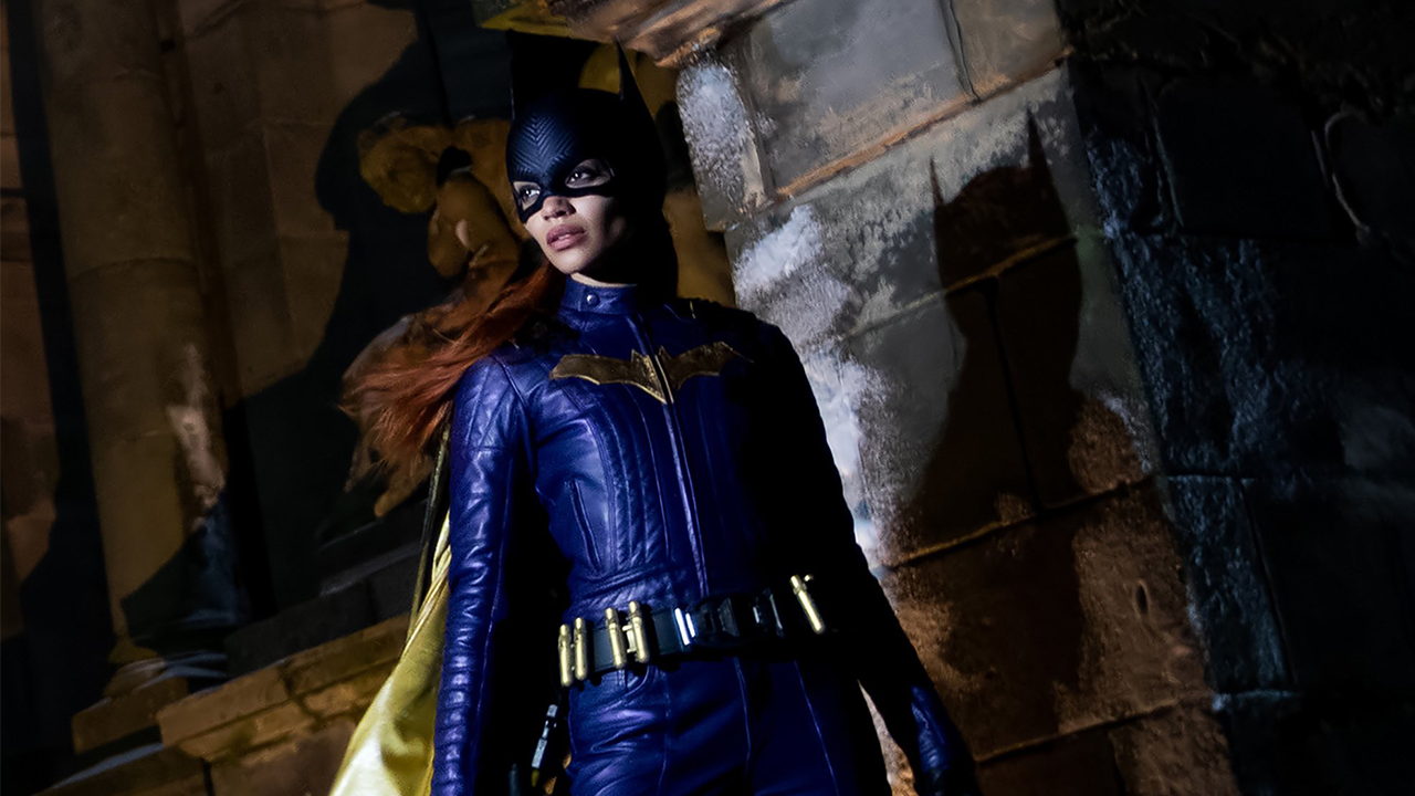 Ang kanseladong pelikula ng Batgirl