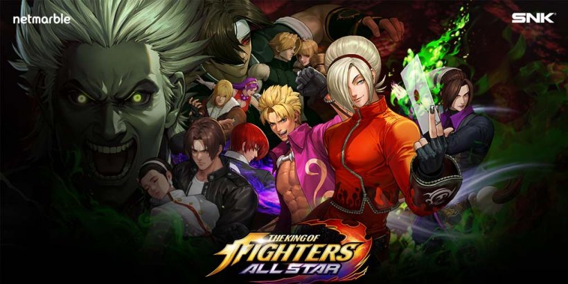 Serviço Kof Allstar para cessar