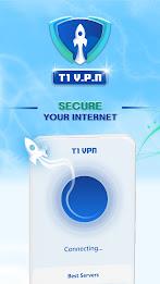 T1 VPN : Fast VPN Proxy应用截图第2张
