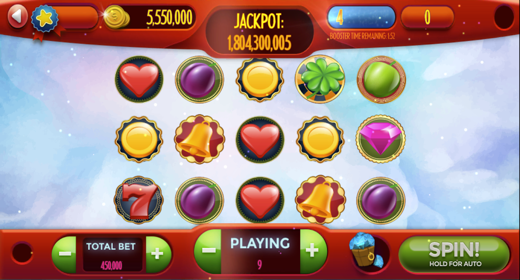 Earn Money-Make Money Slot Screenshot 3