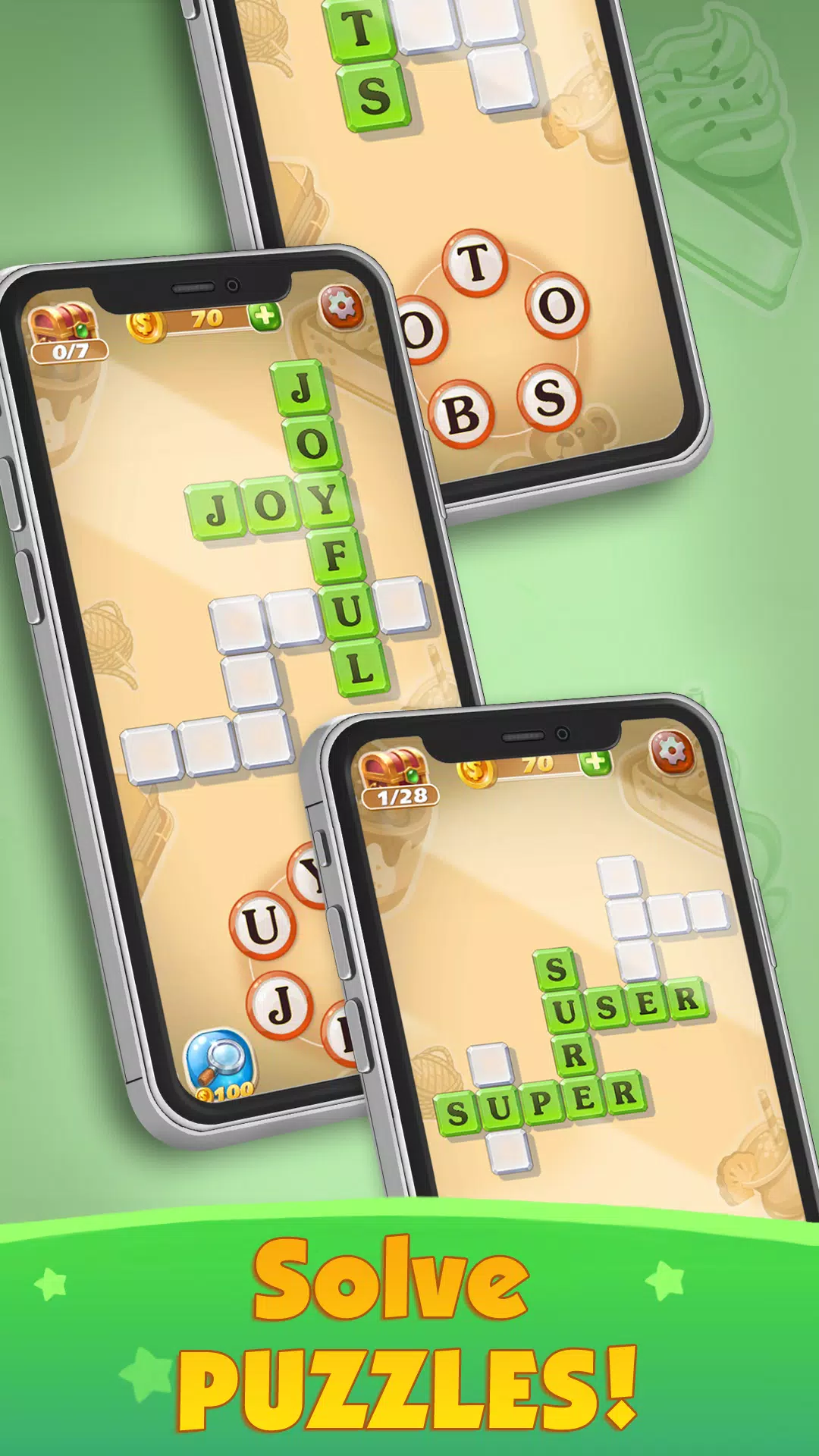 Words with Prof. Wisely Screenshot 3