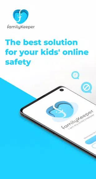 Parental Control for Families Скриншот 1