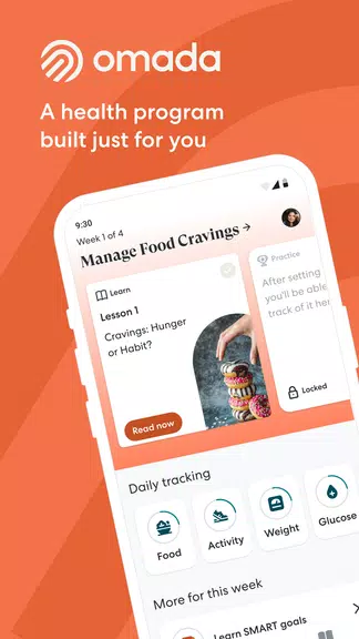 Omada Captura de tela 1