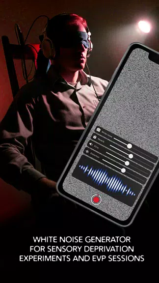 GhostTube VOX Synthesizer Zrzut ekranu 4