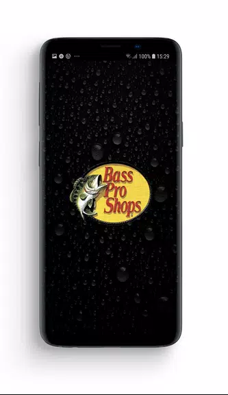 Bass Pro Shops Captura de pantalla 1