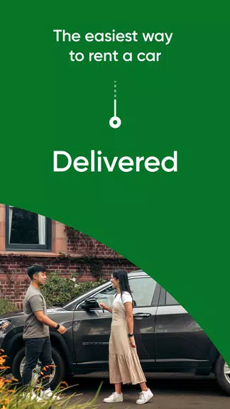 Schermata Kyte - Rental cars, your way. 2