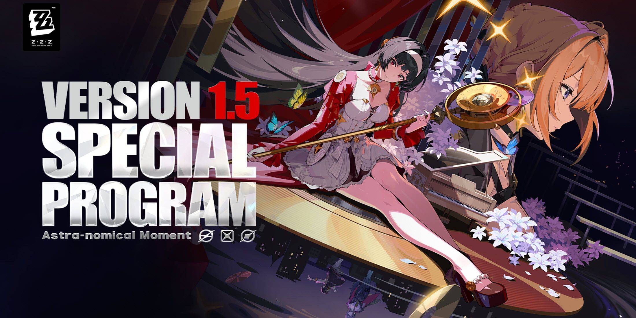 S-Rank Reruns Coming Soon: Zenless Zone Zero Updates in Version 1.5