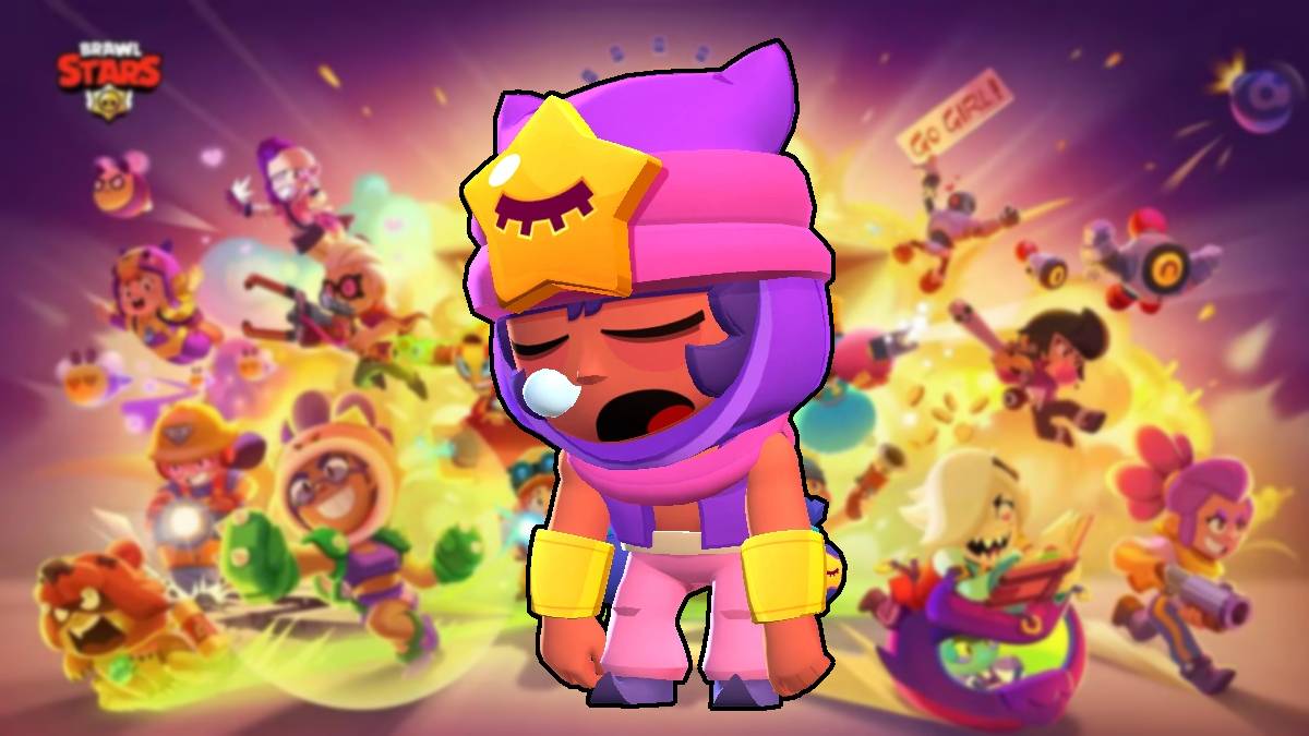 Optimal Meta Sandy Build para sa mga bituin ng brawl
