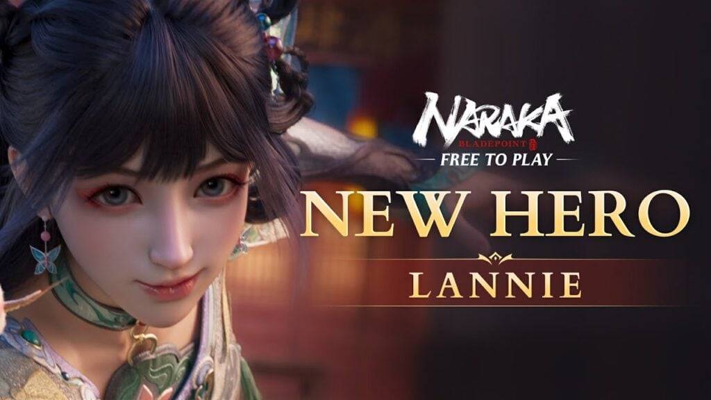 Naraka：Bladepoint通過更新慶祝春節