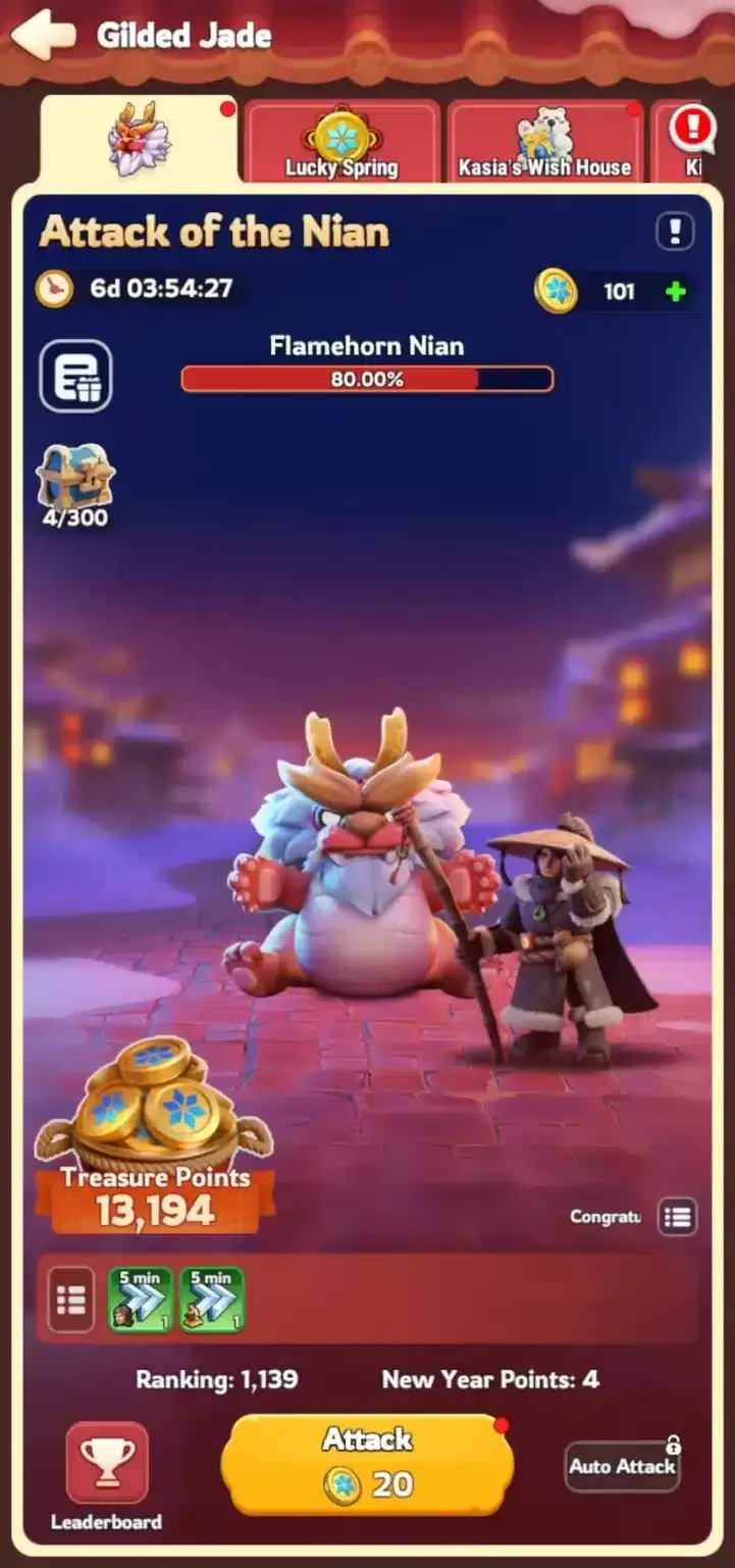 Gilded Jade: Whiteout Survival Guide