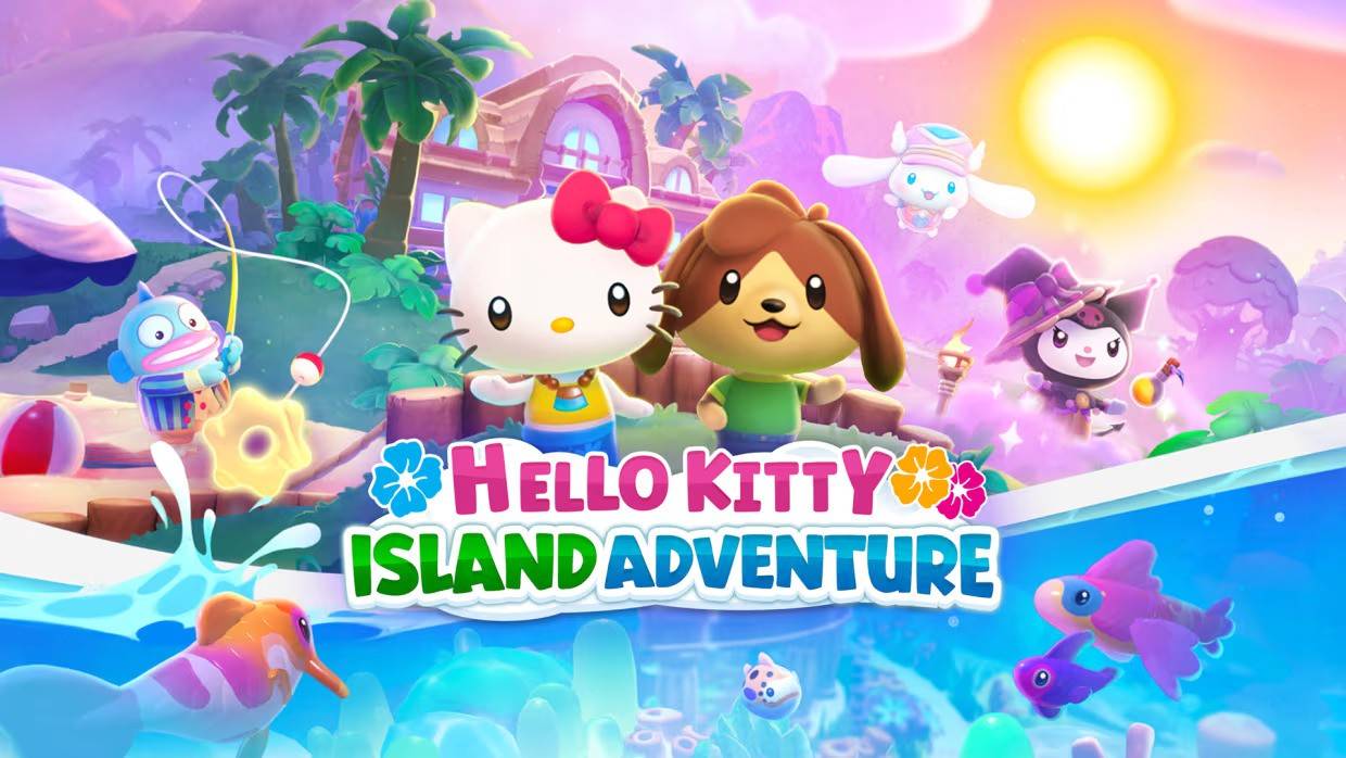 每日和每周重置Hello Kitty Island冒險