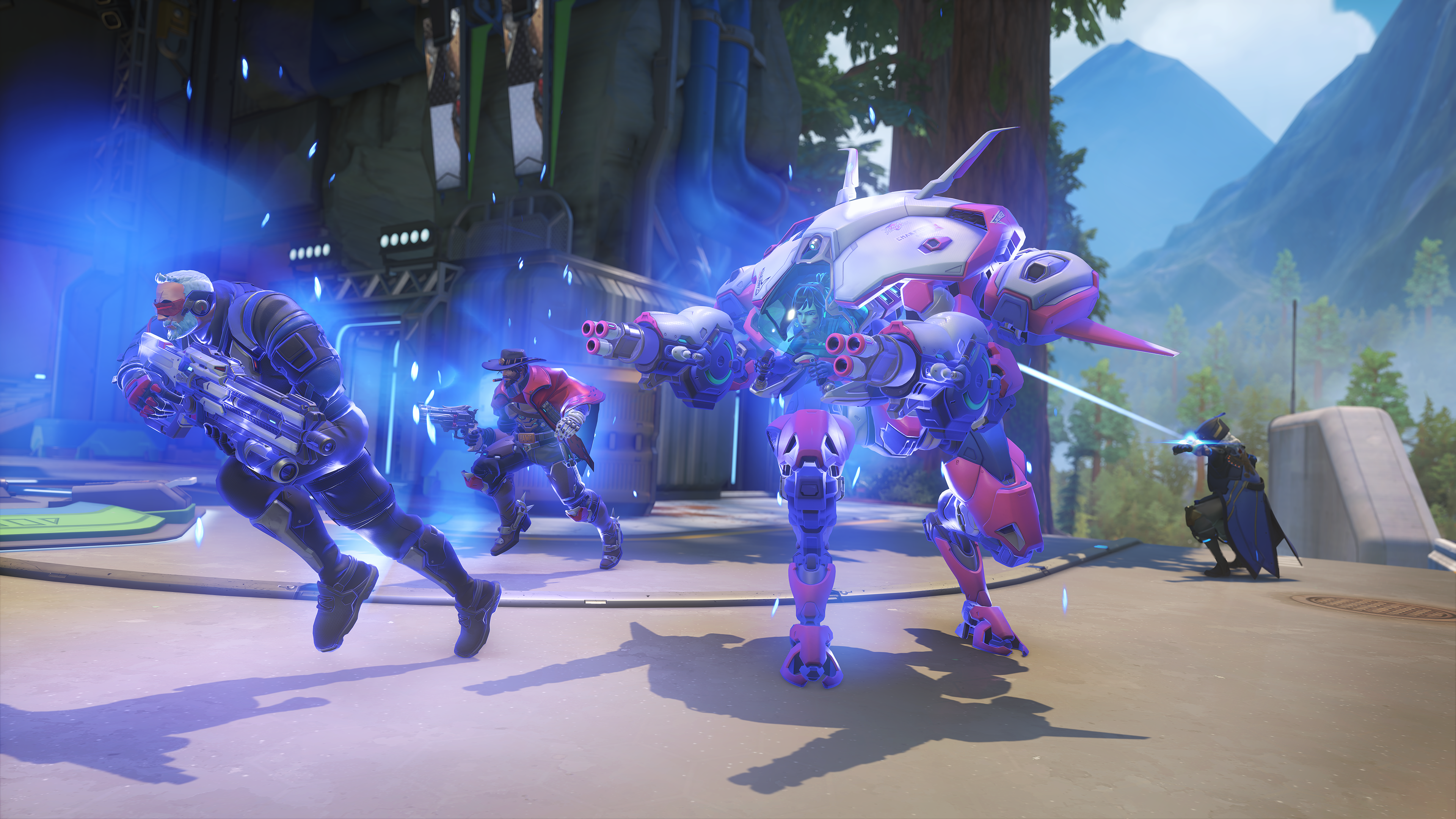 Overwatch 2 Stadium Screenshot 2