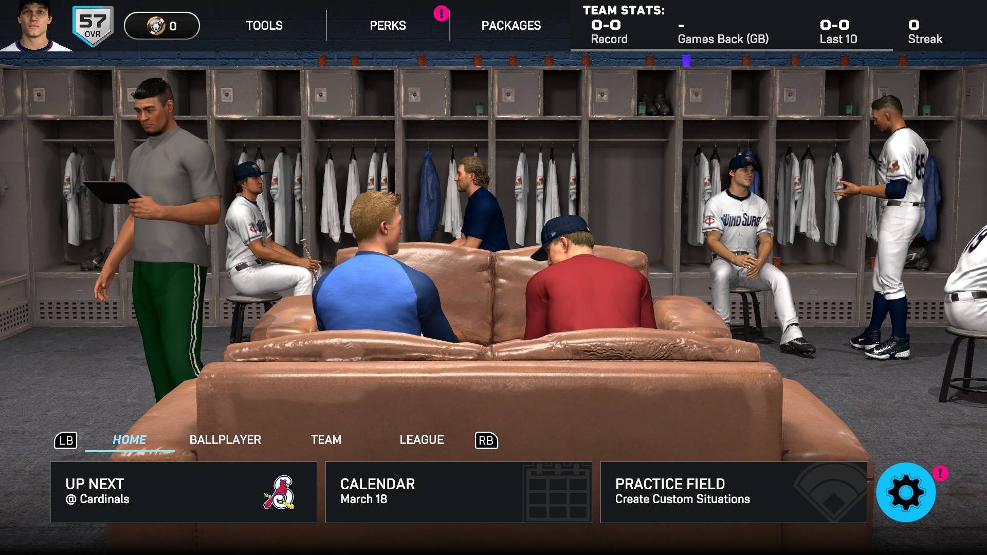 How to Request a Trade in MLB The Show 25 Road to the Show