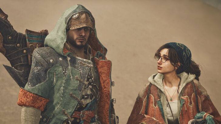 魔物獵人 Wilds 標題更新1 直播發表會公告