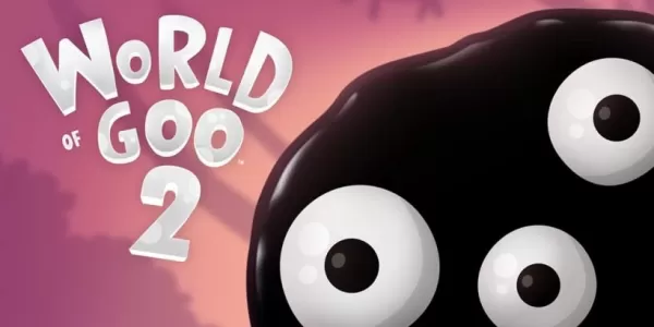 World of Goo 2 выходит на мобильные устройства