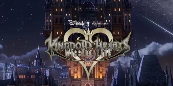 Ang Square Enix ay nagtatanggal ng mga puso ng Kingdom na nawawala-link