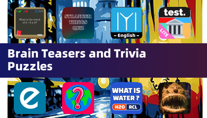 Breinbrekers en Trivia Puzzels
