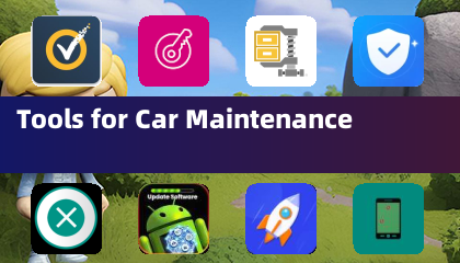 Tools for Car Maintenance