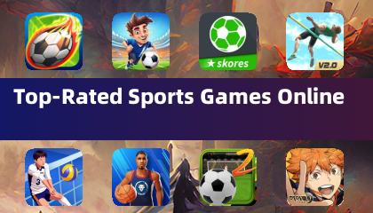 Спортивные игры с самым высоким рейтингом онлайн