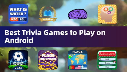 Best Trivia Games to Play on Android