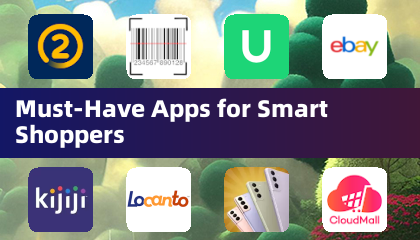 Must-Have Apps for Smart Shoppers