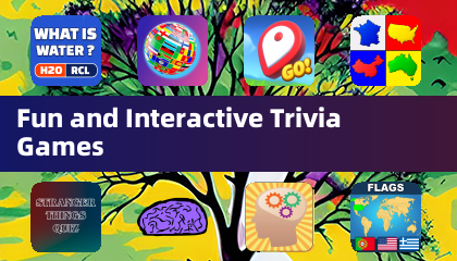 Fun and Interactive Trivia Games