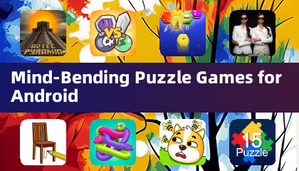 Mind-Bending Puzzle Games for Android