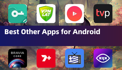 Androidの他の最高のアプリ