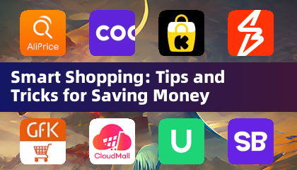 Smart Shopping: Tipps und Tricks zum Sparen von Geld