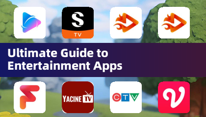 Guide ultime des applications de divertissement