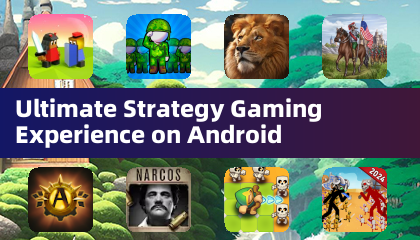 Android上的终极策略游戏经验