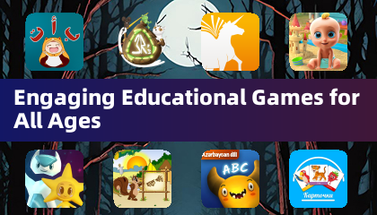 Boeiende Educatieve Spellen voor Alle Leeftijden