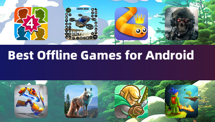最佳 Android 離線遊戲
