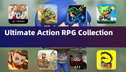 Coleção Ultimate de Action RPG
