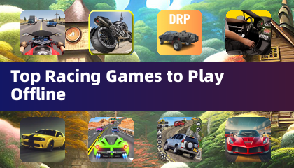 Top Rennspiele zum Offline-Spielen