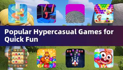 Juegos Hipercausal Populares para Diversión Rápida