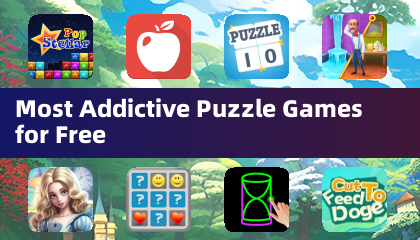 Die süchtigsten Puzzlespiele kostenlos