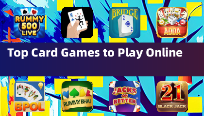 Лучшие карточные игры для игры онлайн