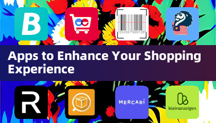 Приложения для улучшения ваших покупок