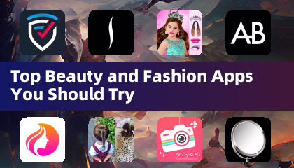Лучшие приложения о красоте и моде, которые стоит попробовать