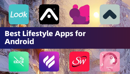 Лучшие приложения для образа жизни на Android
