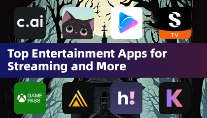 Лучшие развлекательные приложения для стриминга и не только