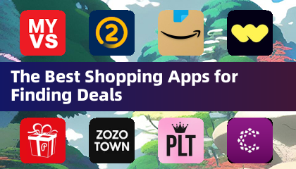 Лучшие приложения для покупок со скидками