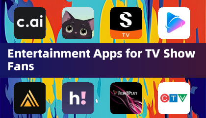 Приложения для любителей телешоу