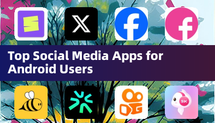 Лучшие приложения для соцсетей для пользователей Android