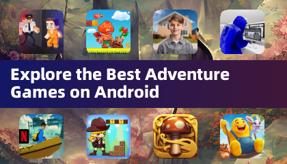 Лучшие приключенческие игры на Android