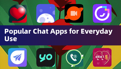 Популярные чат-приложения для повседневного использования